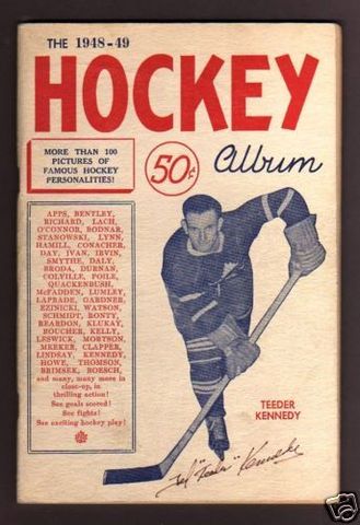 Hockey Mag 1948 1