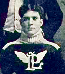 Chief Jones 1903 Portage Lake Hockey - 1st Indigenous Professional Hockey Player