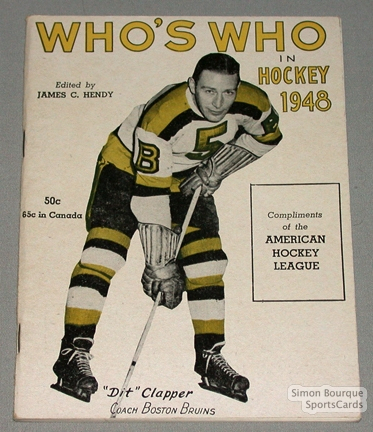 Hockey Mag 1948 2