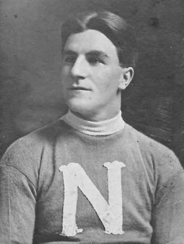 Jack Laviolette 1904 Montreal Le National / Le National de Montreal