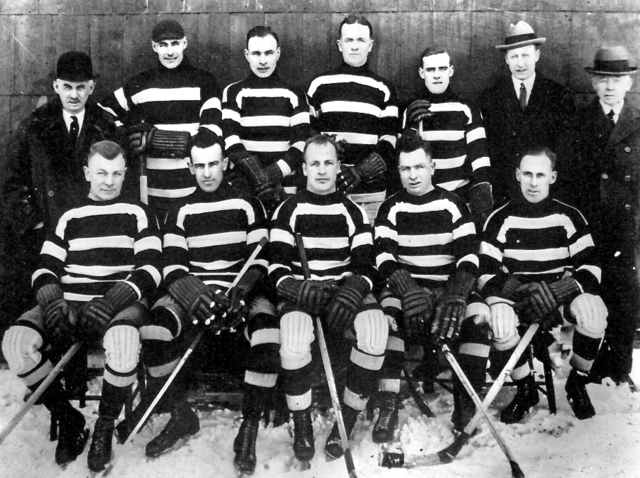 Ottawa Senators 1923 