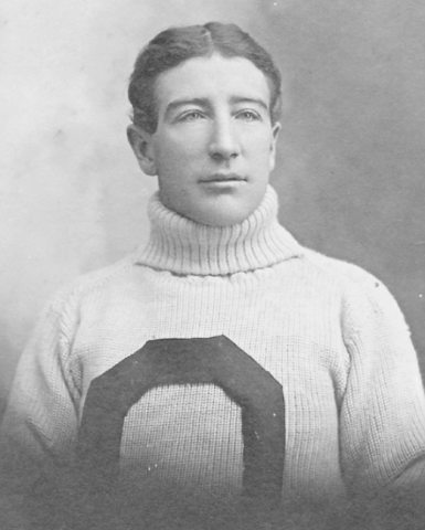 Alf Smith 1897 Ottawa Hockey Club