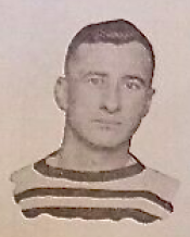 Jack Arbour 1927 Detroit Cougars