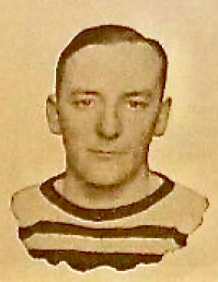 Pete Bellefeuille 1928 Detroit Cougars