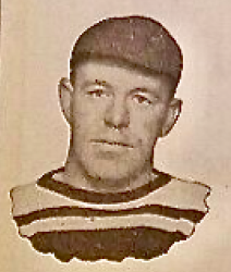 Bill Brydge 1928 Detroit Cougars