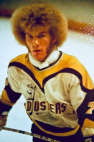 Goldie Goldthorpe 1976 Broome Dusters - Known as inspiration for Ogie Ogilthorpe