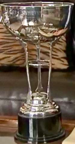 Ahearne Cup / Ahearne Trophy 1966 Sherbrooke Castors