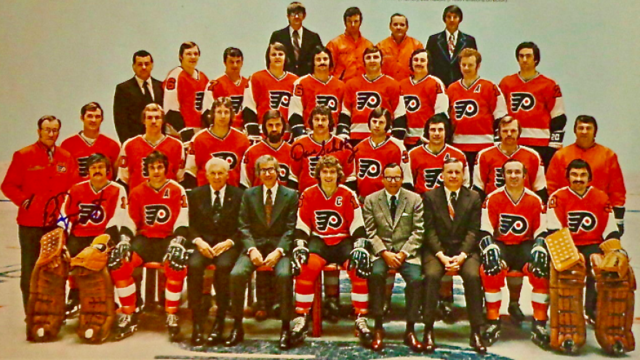 Philadelphia Flyers 1973