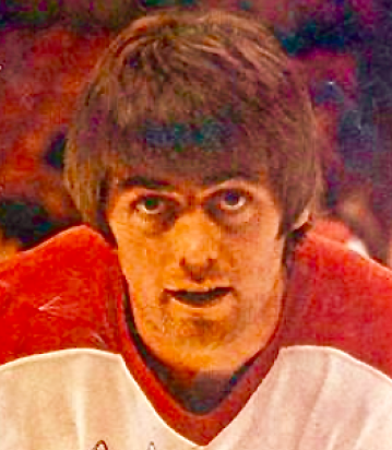 Curt Bennett 1976 Atlanta Flames