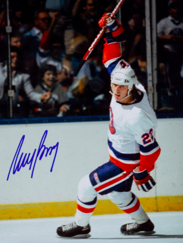 Mike Bossy New York Islanders Legend