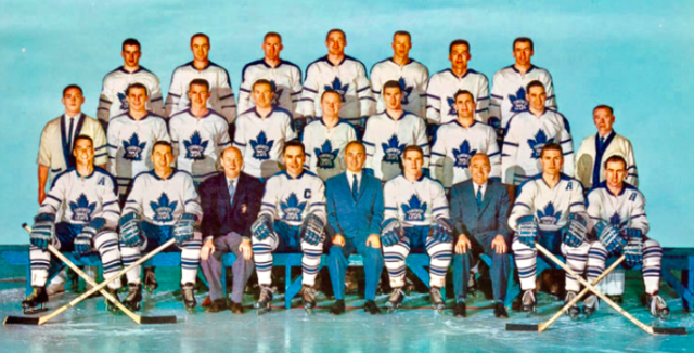 Toronto Maple Leafs 1960