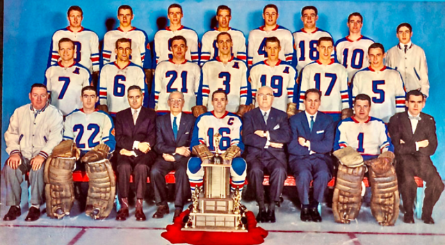 Montreal Royals 1960 Tom Foley Memorial Trophy Champions
