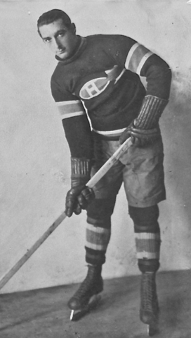 Wildor Larochelle 1926 Montreal Canadiens