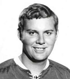 Gary Smith 1968 Oakland Seals