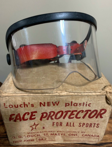 Face Protector - Louch's Face Protector Men's No. M8004