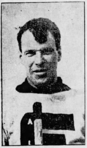 Paddy Moran NHA All-Stars 1911–12
