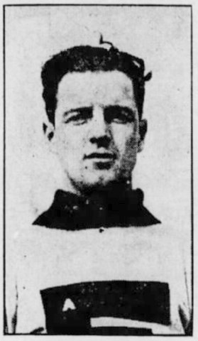 Odie Cleghorn NHA All-Stars 1911–12