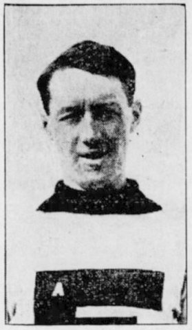 Skene Ronan NHA All-Stars 1911–12