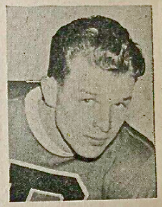 Clint Smith 1936 Philadelphia Ramblers