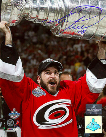 Mark Recchi 2006 Stanley Cup Champion
