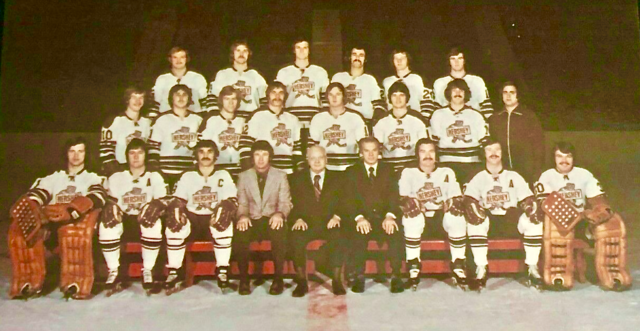 Hershey Bears 1972-73