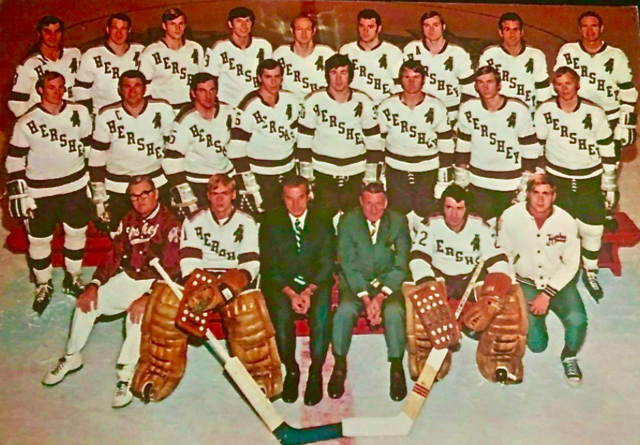Hershey Bears 1970-71