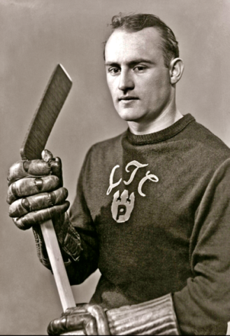 Mike Buckna LTC Praha 1936 LTC Prague - Otec československého hokeja
