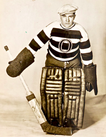 Joe Ironstone 1924 Ottawa Senators