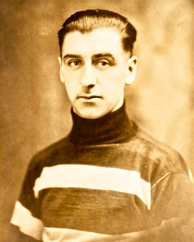 Earl Campbell 1925 Ottawa Senators