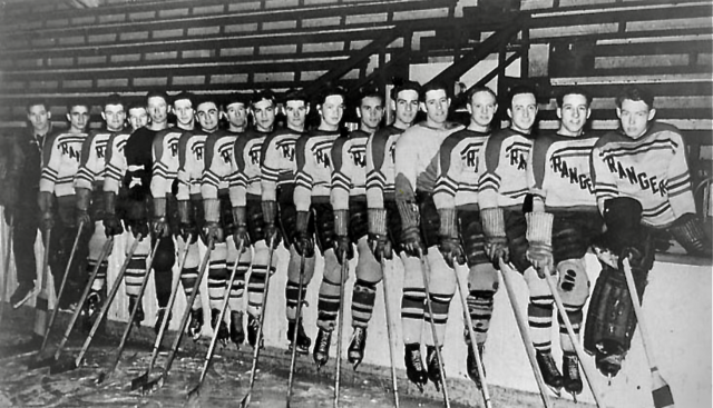 Winnipeg Rangers 1940-41