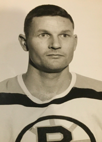 Colin McCormick 1968 Boston Bruins