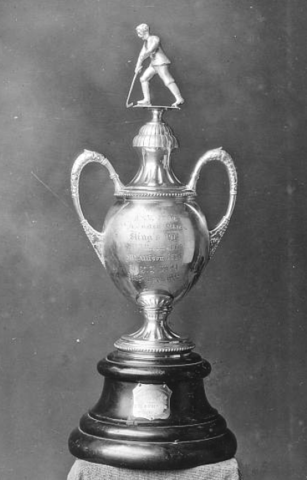 Sumner Trophy / Sumner Cup 1909 to 1928 Intercollegiate Hockey League Trophy