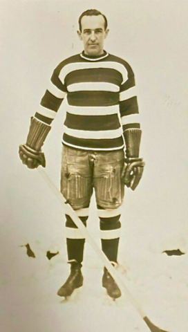 Buck Boucher 1927 Ottawa Senators