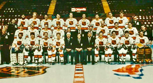 Rendez-vous '87 NHL All-Stars Team