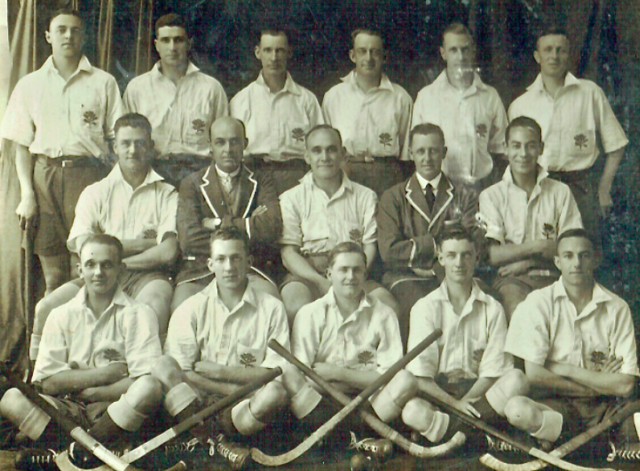New South Wales Hockey Team 1928