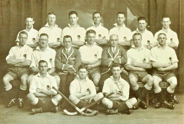 New South Wales Hockey Team 1930