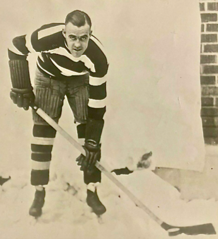 Frank King Clancy 1929 Ottawa Senators - King Clancy Biography