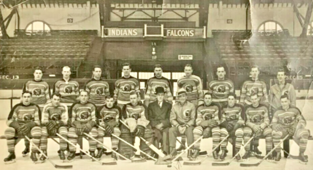 Springfield Indians 1936