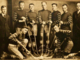 New Kensington Garden Roller Hockey Team 1922 Western Pennsylvania Champions