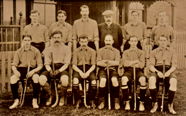 Taunton Hockey Club 1906