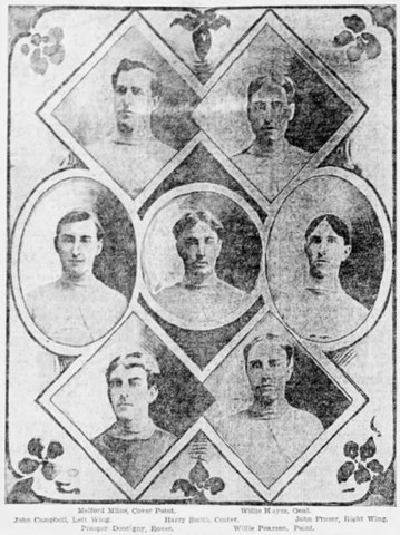 Arnprior Hockey Club 1903–04