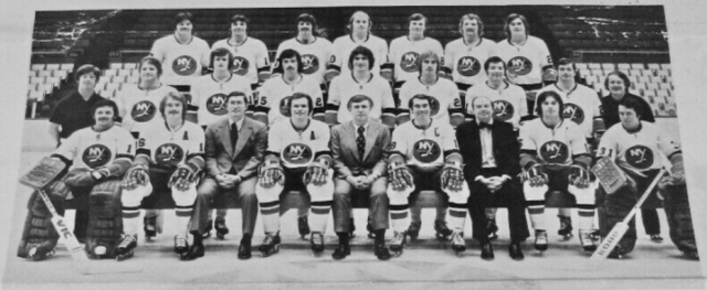 New York Islanders 1975