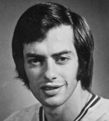 Paulin Bordeleau 1973 Vancouver Canucks