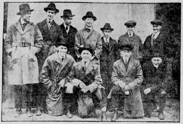 Winnipeg Falcons 1919–1920