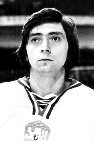 Ivan Hlinka - Czech Ice Hockey Legend / Česká hokejová