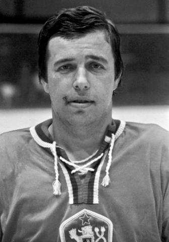 František Kaberle Sr. Česko Hokej / ČSSR Hokejové