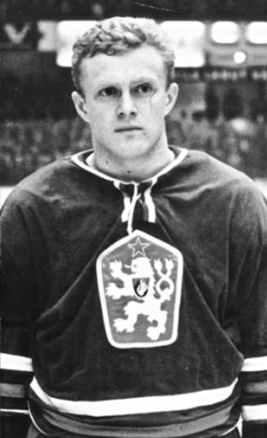 František Ševčík - Česko Hokej / ČSSR Hokejové