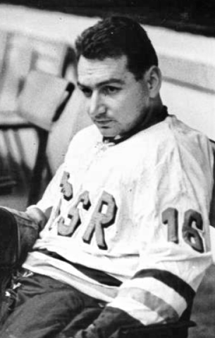 Jaroslav Jiřík - Czech Ice Hockey Legend