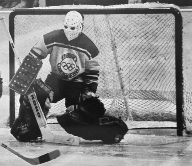 Pelle Lindbergh: Behind the White Mask