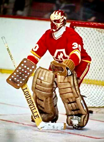 Dan Bouchard 1978 Atlanta Flames